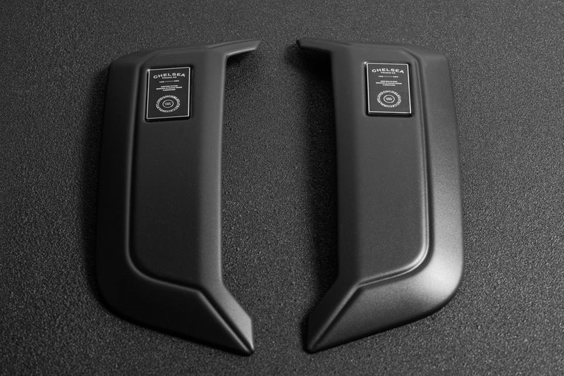 Land Rover Defender (2020-Present) Side Vents and CTC badges - Image 2