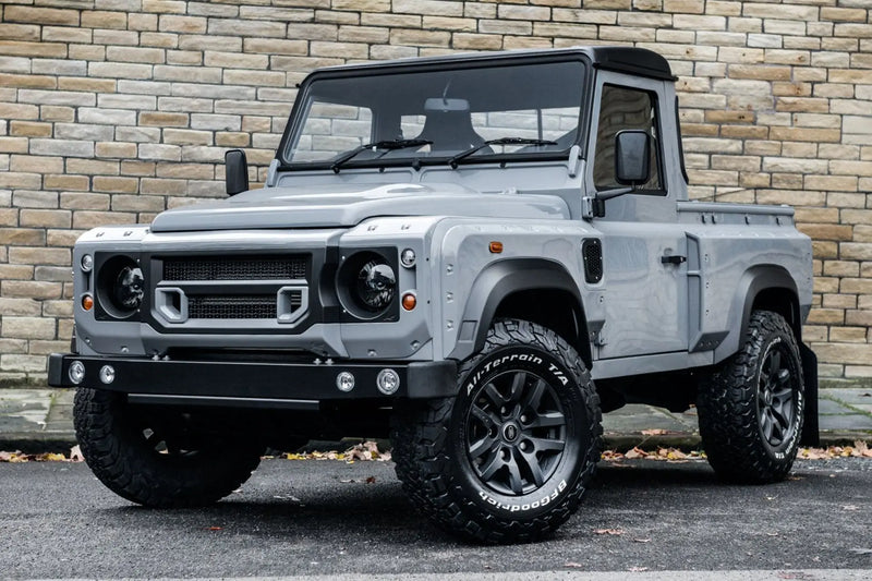 Land Rover Defender 90 (1991-2016) 50mm Suspension lift Kit - Image 1