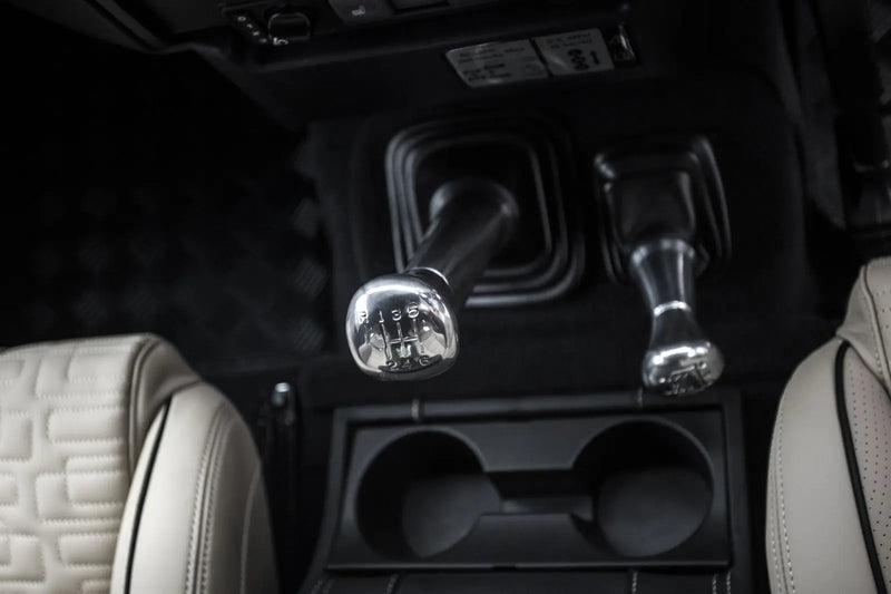 LAND ROVER DEFENDER (1991-2016) GEAR STICK WITH DIFF LOCK - Image 3