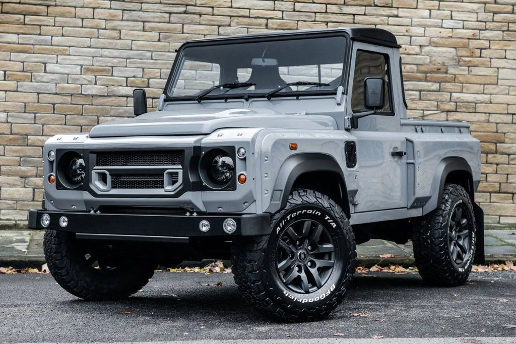 Classic Defender 90 50mm Suspension Lift Kit | Chelsea Truck Company