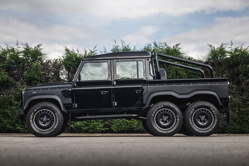 THE FLYING HUNTSMAN 6 X 6 PICKUP - Image 13