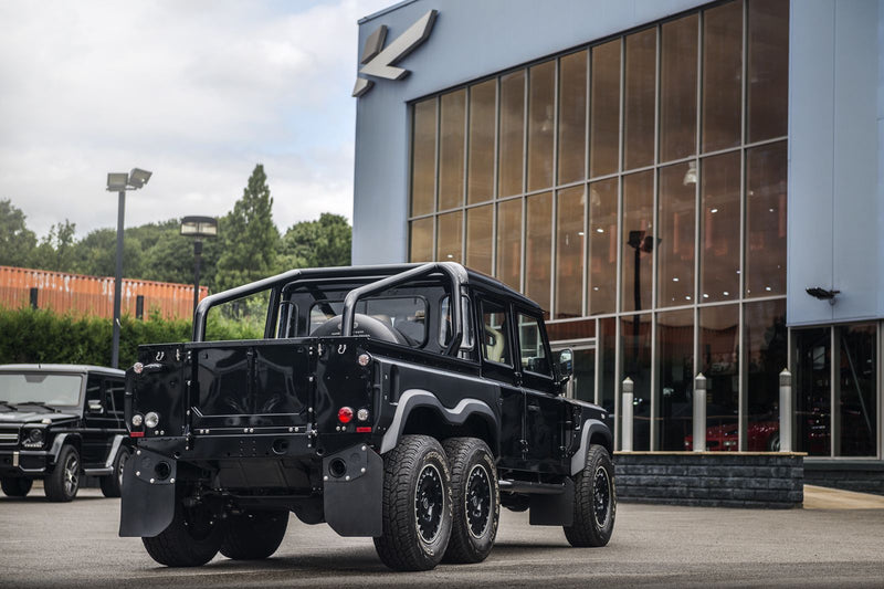 THE FLYING HUNTSMAN 6 X 6 PICKUP - Image 14