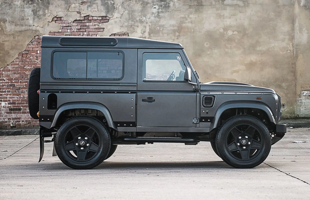 Land Rover Defender 90 (1991-2016) 50mm Suspension lift Kit - Image 3