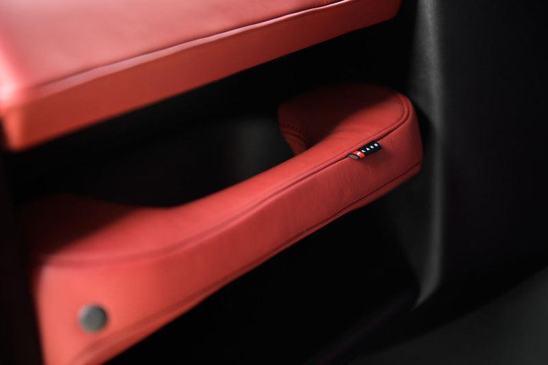 Land Rover Defender (1991-2016) Passenger Dashboard Top and Grab Handle - Image 2
