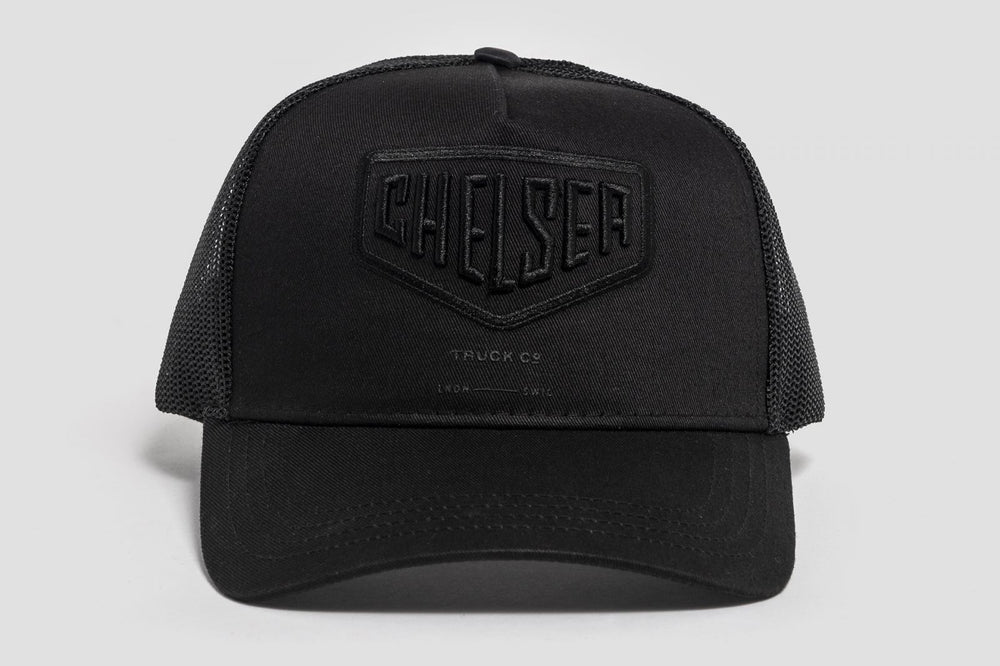 TRUCKER CAP