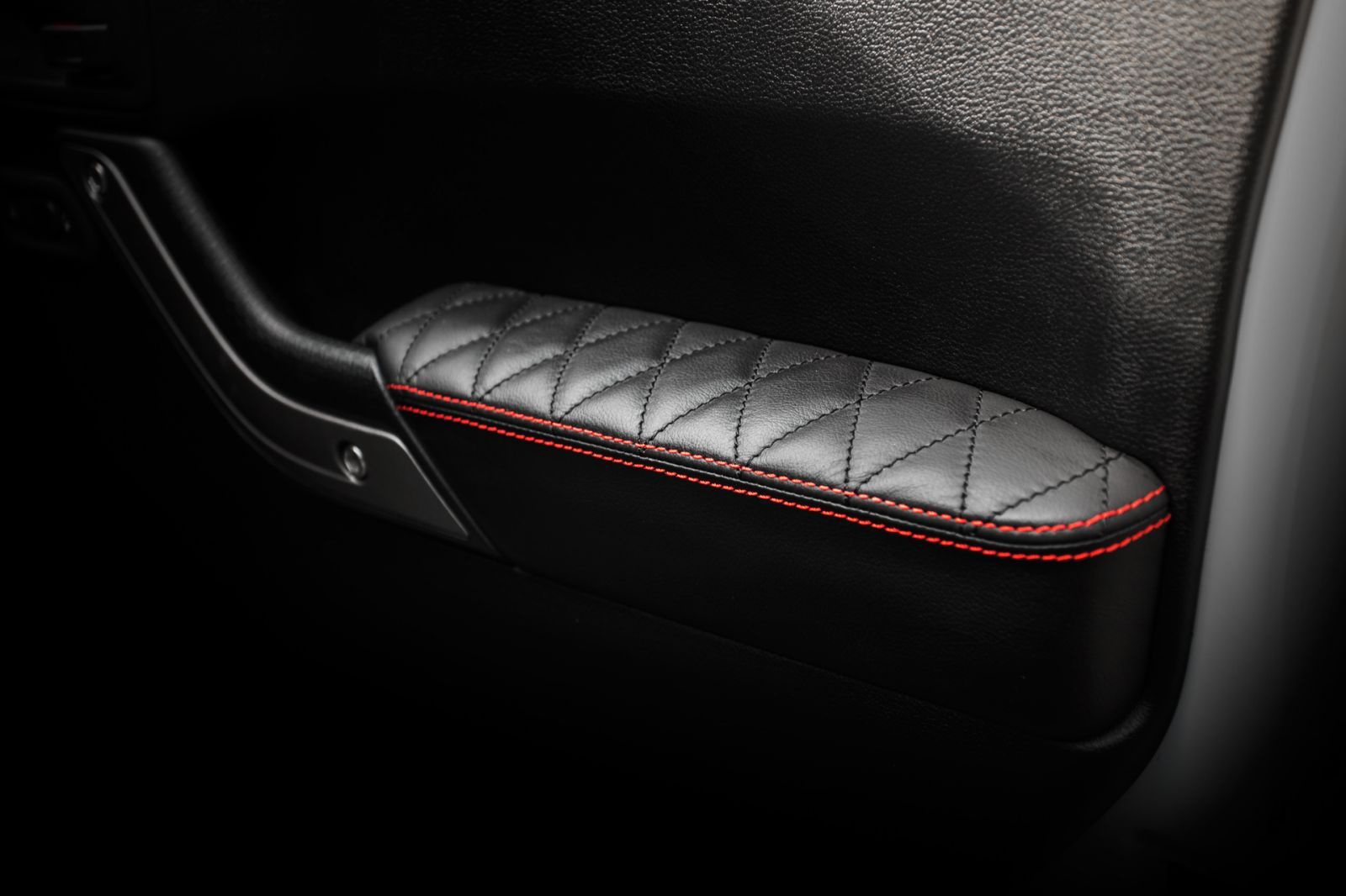 Jeep Wrangler JK (2007-2018) Armrests