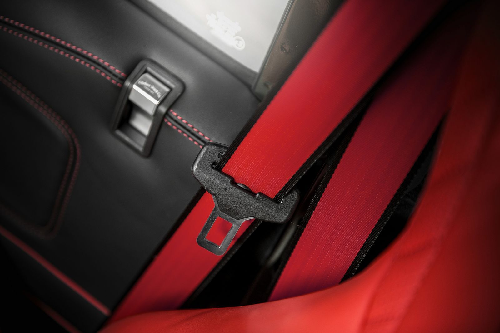 Land Rover Defender 90 (1991-2016) Seat Belts by Chelsea Truck Company - Image 711