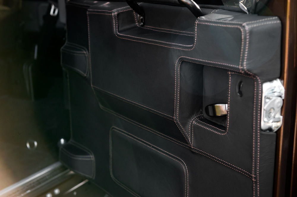 Land Rover Defender (1991-2016) Rear Door Panel - Image 2