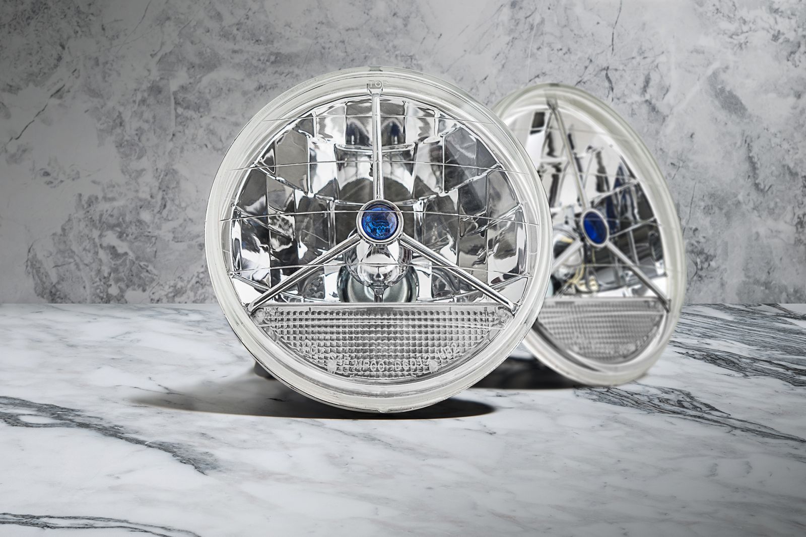 Land Rover Defender (1991-2016) Legacy Clear Headlights Image 4817