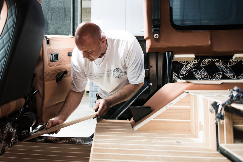 Land Rover Defender (1991-2016) Sound Proofing - Image 4
