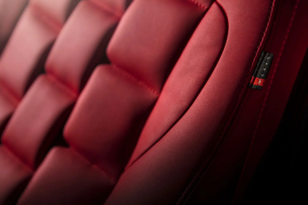 Land Rover Defender 90 (1991-2016) Leather Interior - Image 3
