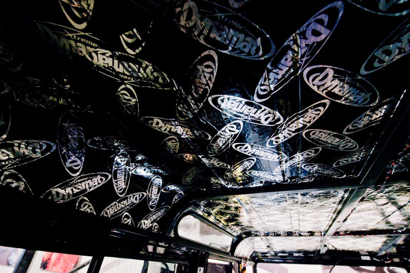 Land Rover Defender (1991-2016) Sound Proofing - Image 2