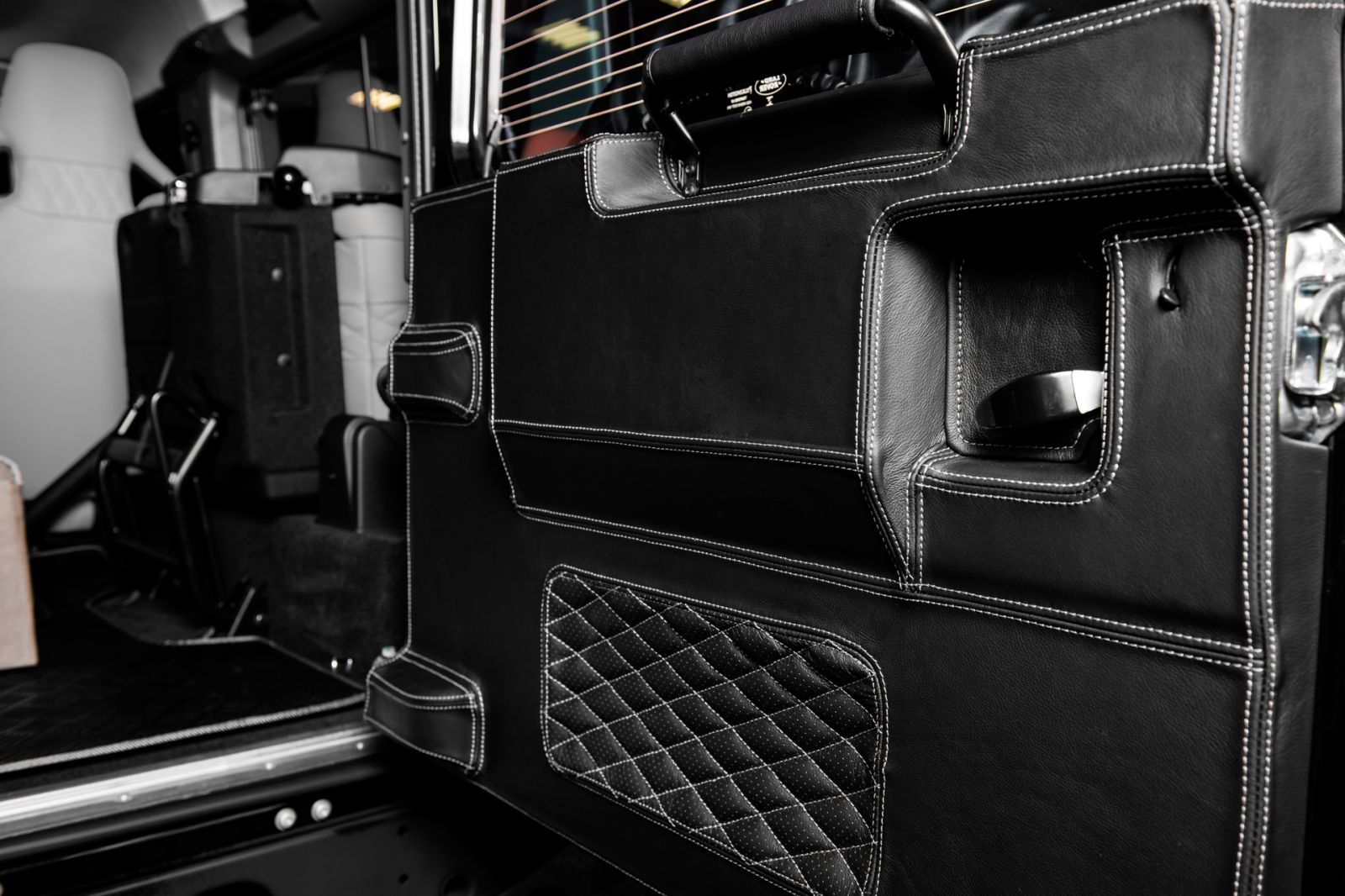 Land Rover Defender (1991-2016) Rear Door Panel