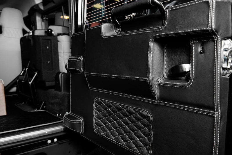 Land Rover Defender (1991-2016) Rear Door Panel - Image 1