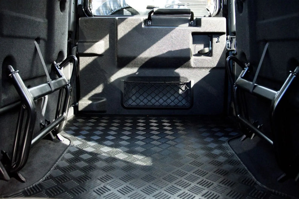 Land Rover Defender 90 (1991-2016) Rear Boot Mat - Image 3