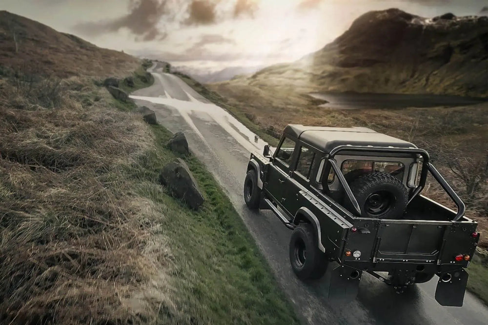 Land Rover Defender 110 (1991-2016) Roll Bars - Image 2