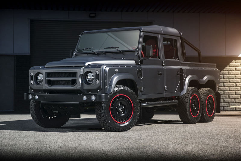 THE FLYING HUNTSMAN 6 X 6 PICKUP - Image 7