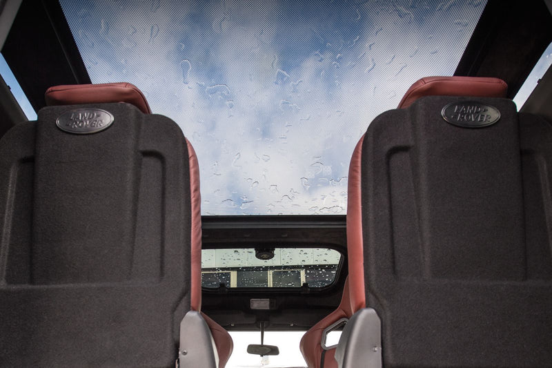 Land Rover Defender 90 (1991-2016) Panoramic Roof - Image 2