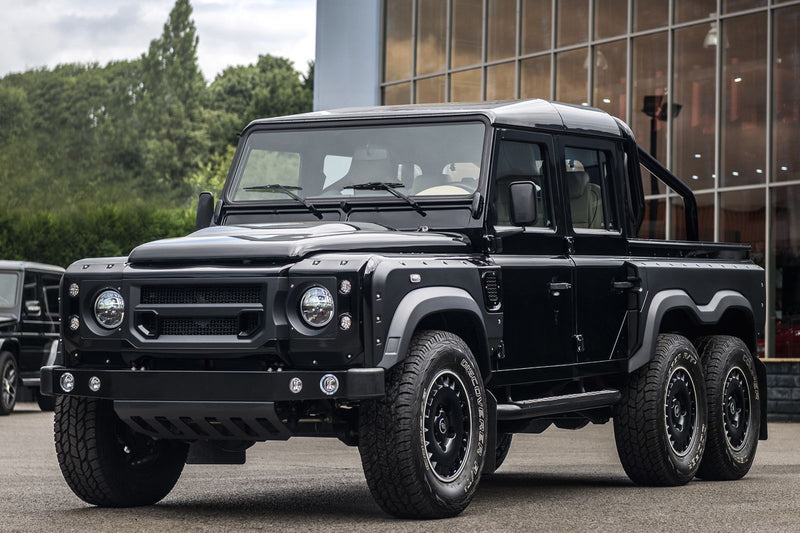 THE FLYING HUNTSMAN 6 X 6 PICKUP - Image 8