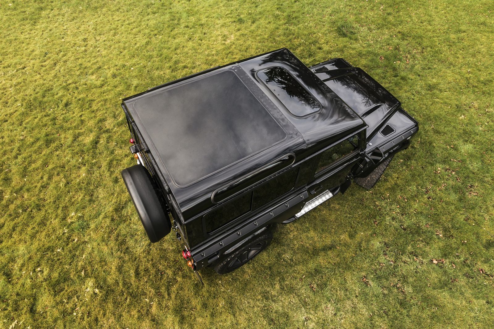 Land rover defender panoramic glass store