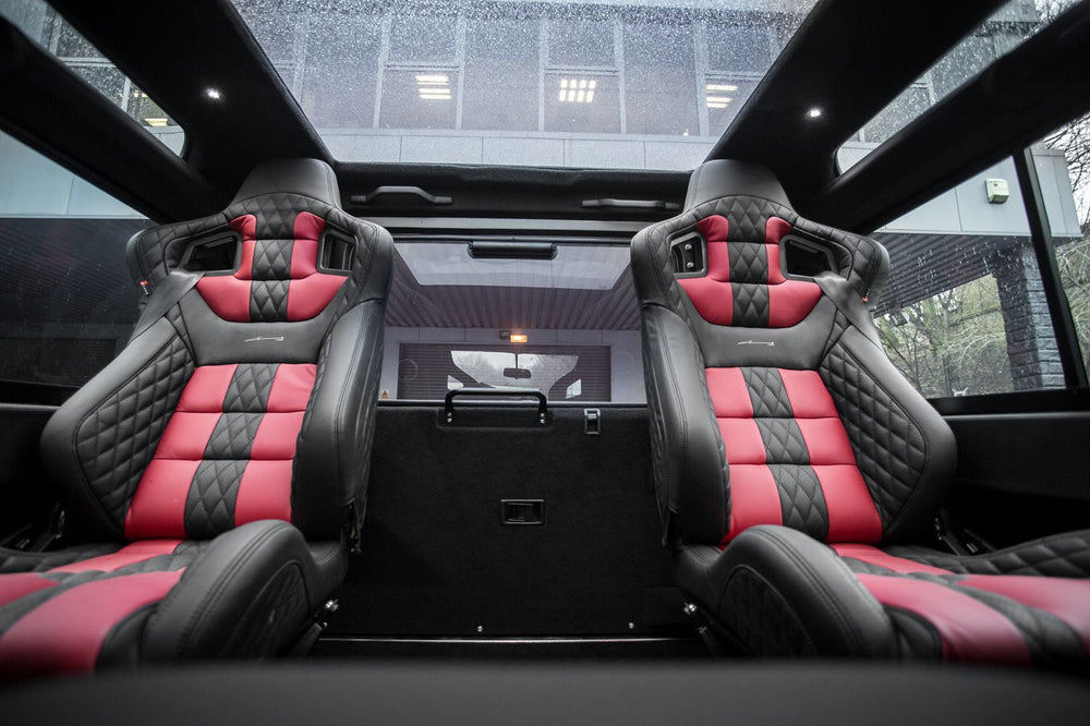 Land Rover Defender 90 (1991-2016) Panoramic Roof - Image 5