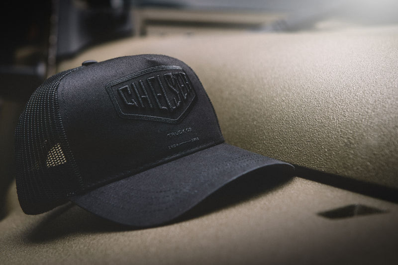 TRUCKER CAP - Image 5