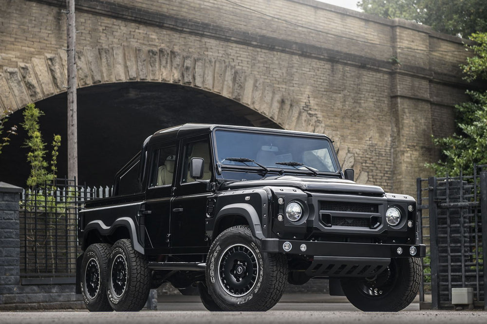 THE FLYING HUNTSMAN 6 X 6 PICKUP - Image 9
