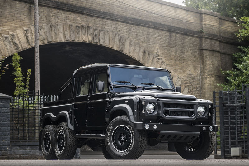 THE FLYING HUNTSMAN 6 X 6 PICKUP - Image 9