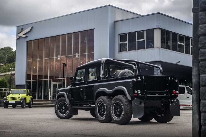 THE FLYING HUNTSMAN 6 X 6 PICKUP - Image 11