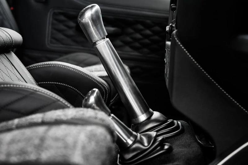 LAND ROVER DEFENDER (1991-2016) GEAR STICK WITH DIFF LOCK - Image 2