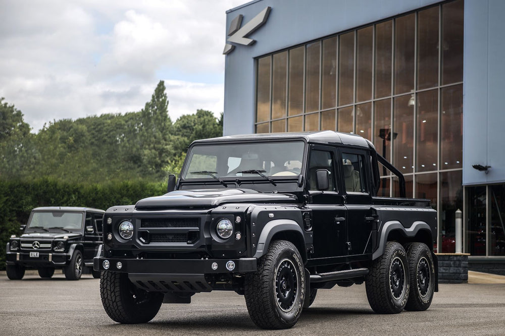 THE FLYING HUNTSMAN 6 X 6 PICKUP - Image 12