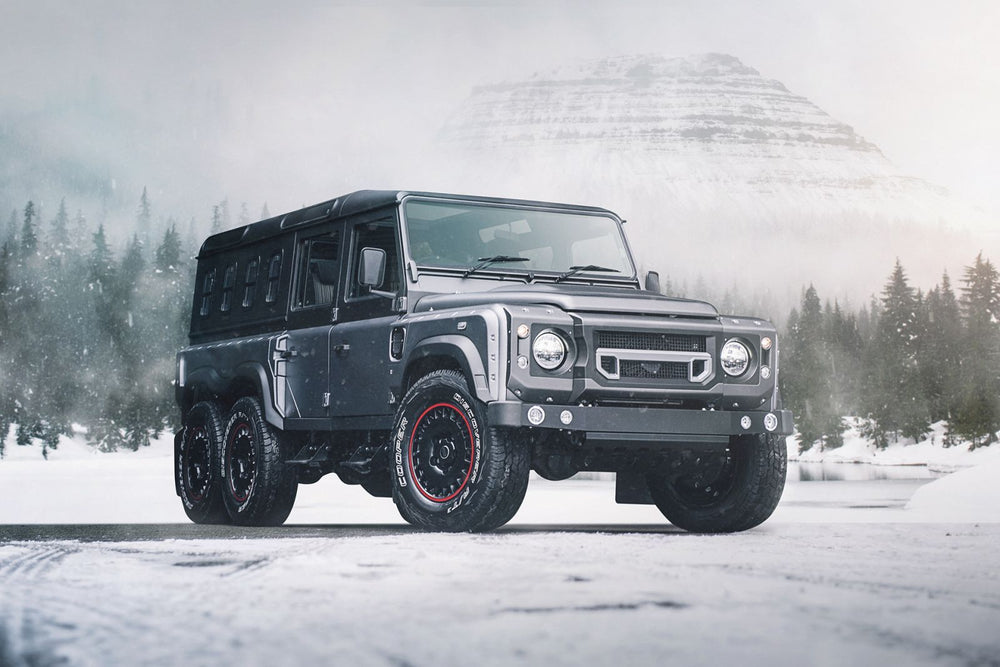 THE FLYING HUNTSMAN CIVILIAN 6 X 6 - Image 5