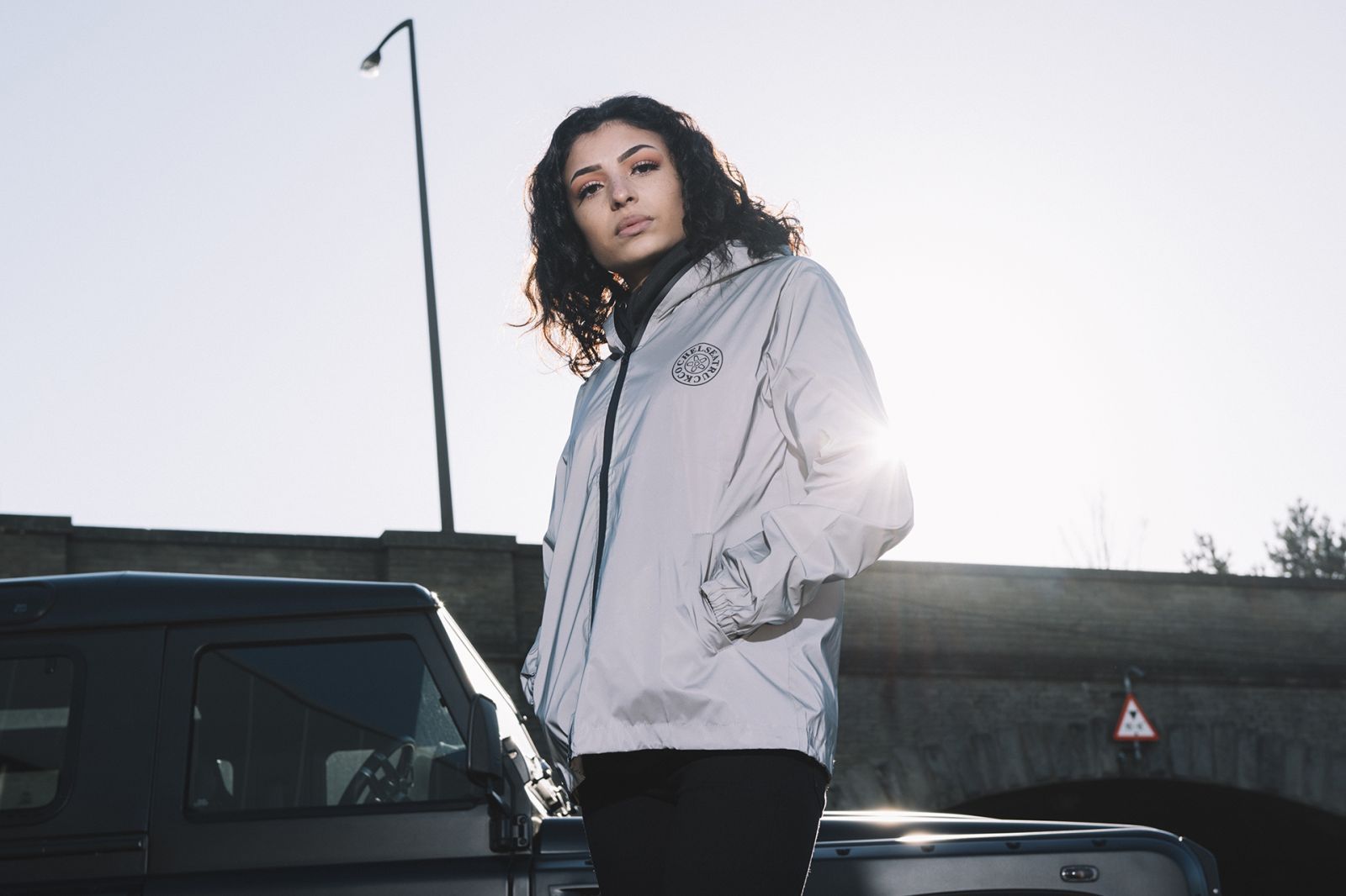 Reflective Jacket