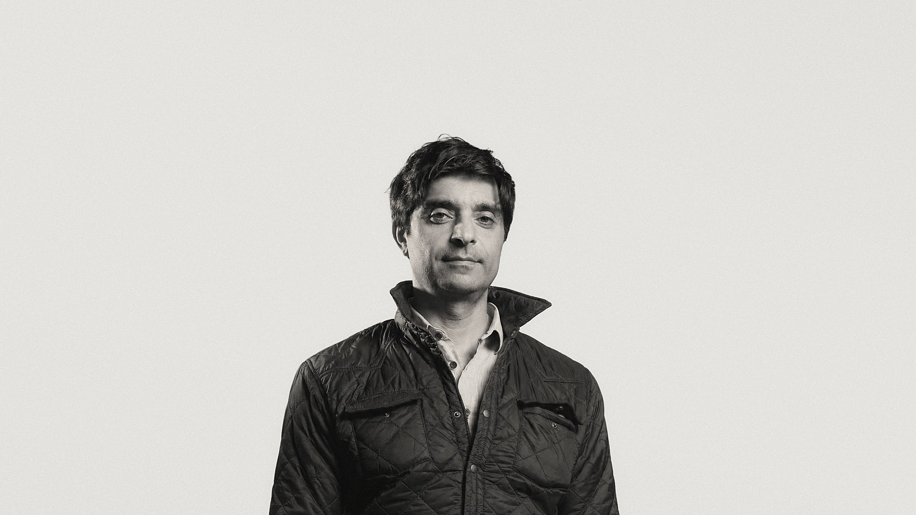 Afzal Kahn, founder of Chelsea Truck Company